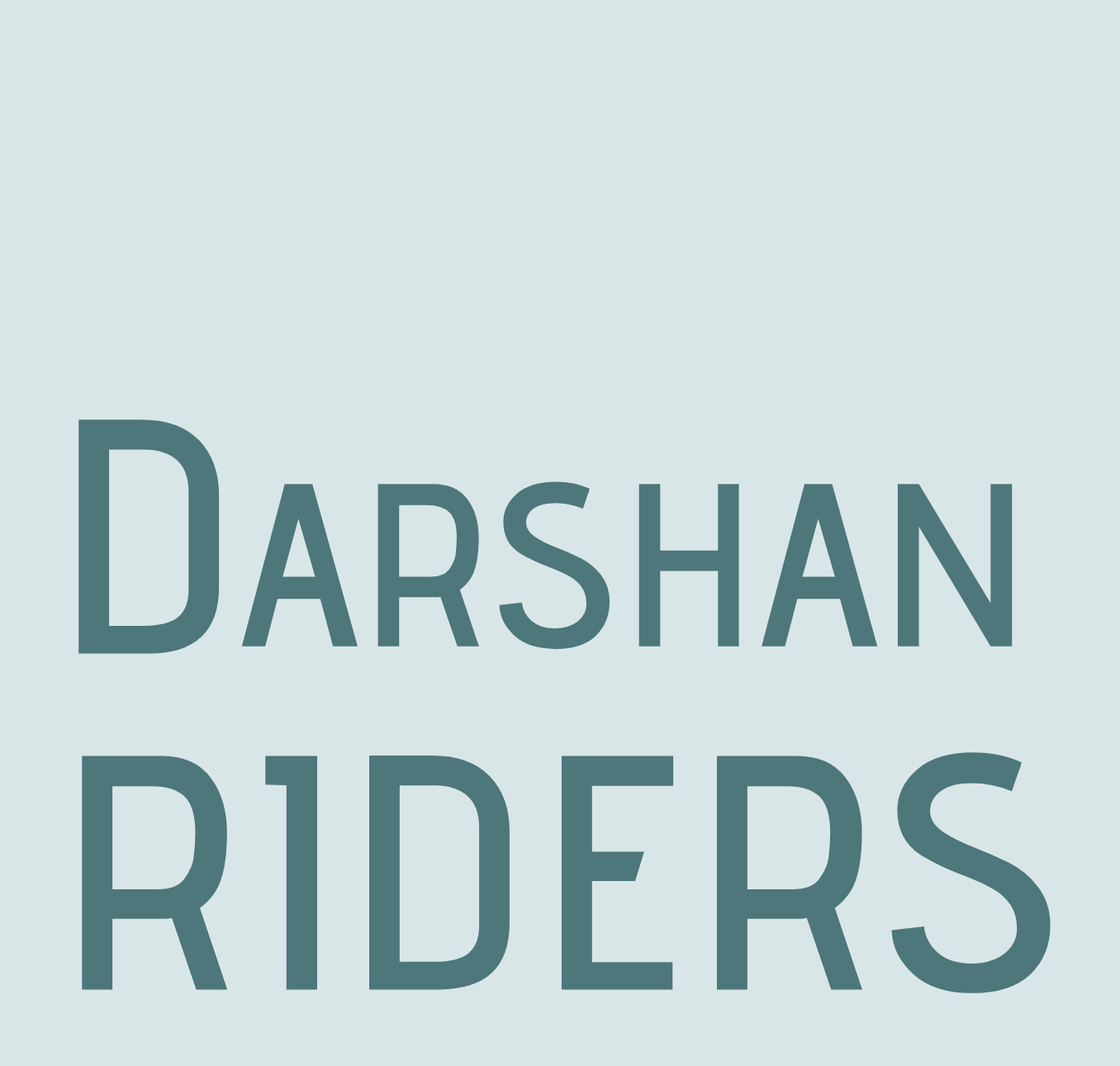 DARSHAN RIDERS
